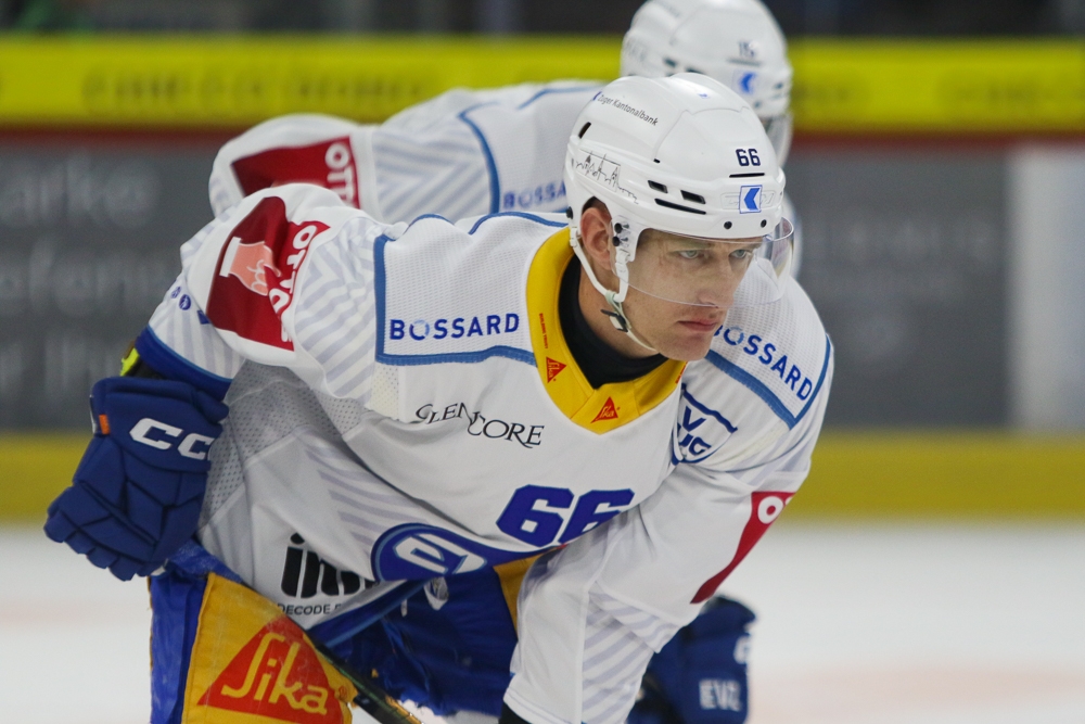 Kloten 1 - 3 Zug