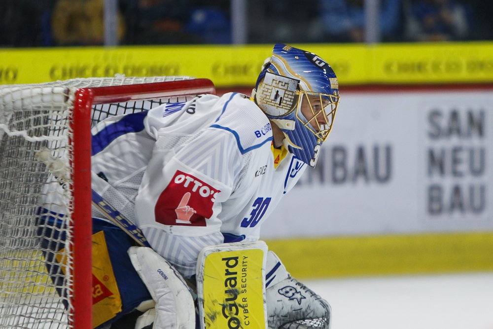 Kloten 1 - 3 Zug