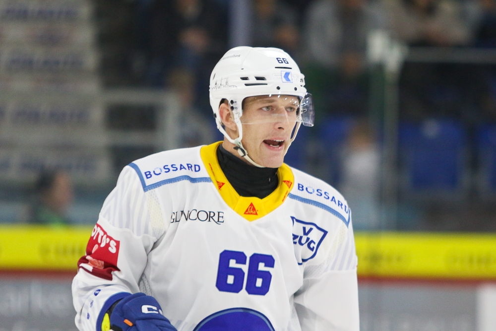 Kloten 1 - 3 Zug