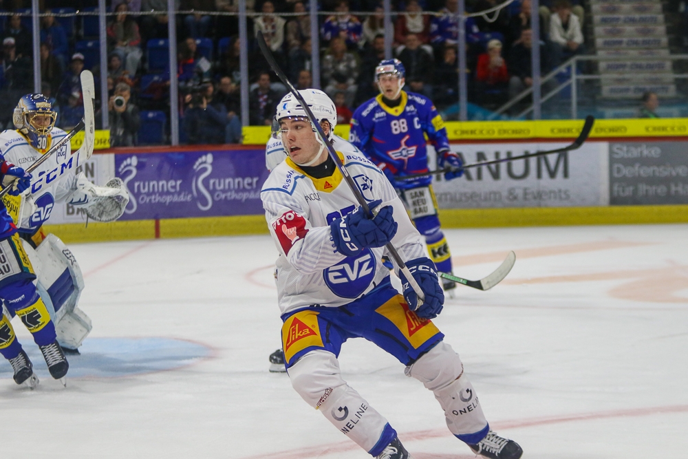 Kloten 1 - 3 Zug