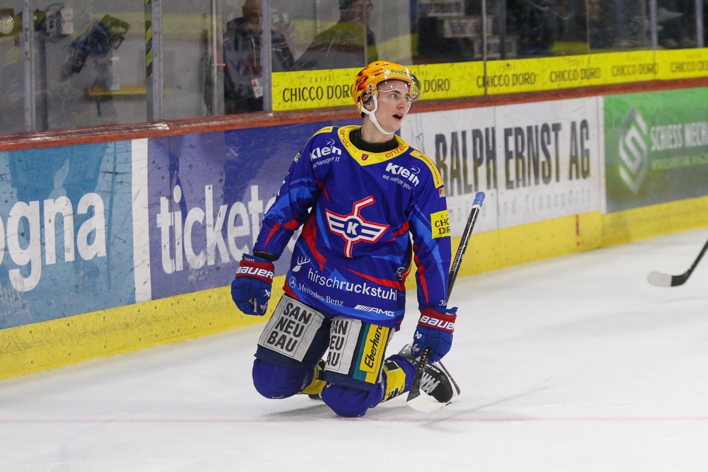 Kloten 1 - 3 Zug