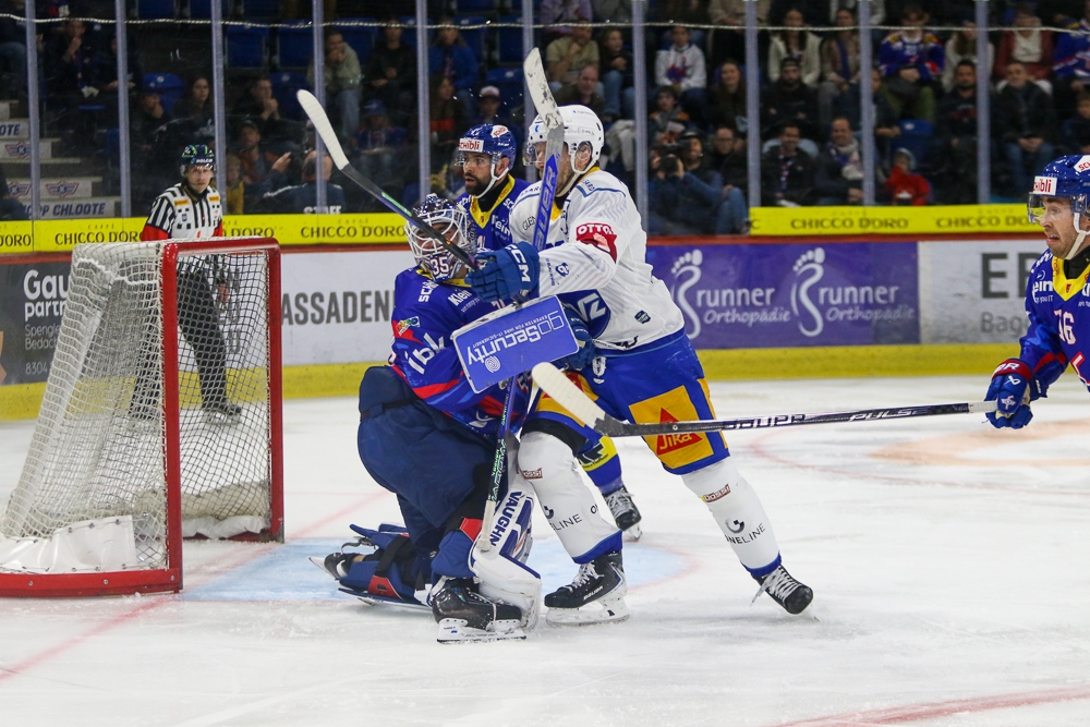 Kloten 1 - 3 Zug
