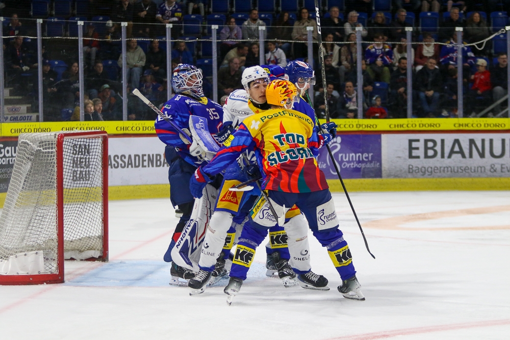 Kloten 1 - 3 Zug