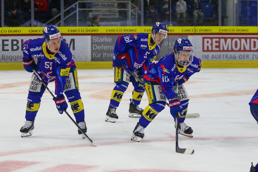 Kloten 1 - 3 Zug