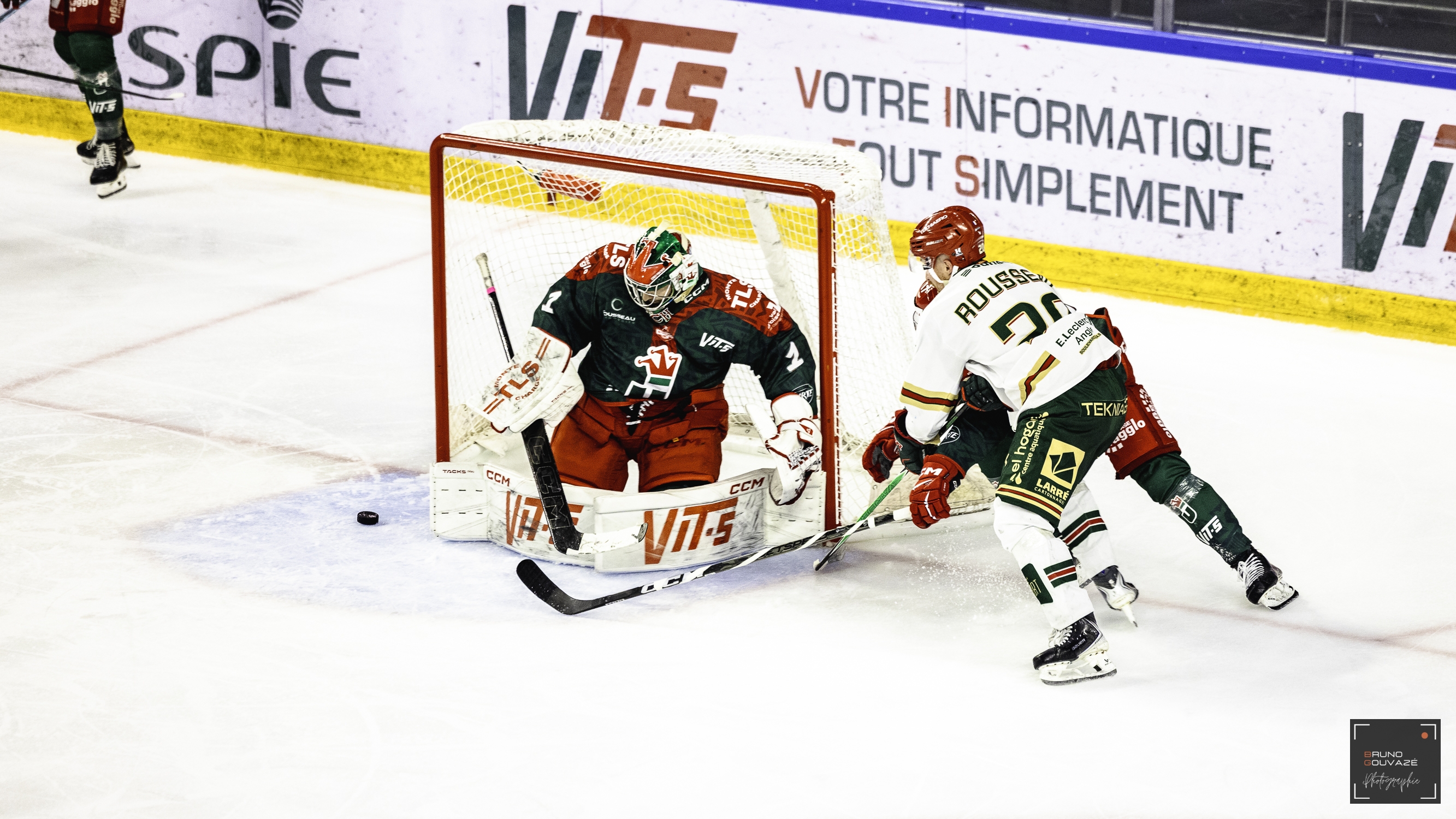 Cergy-Pontoise 5 - 2 Anglet