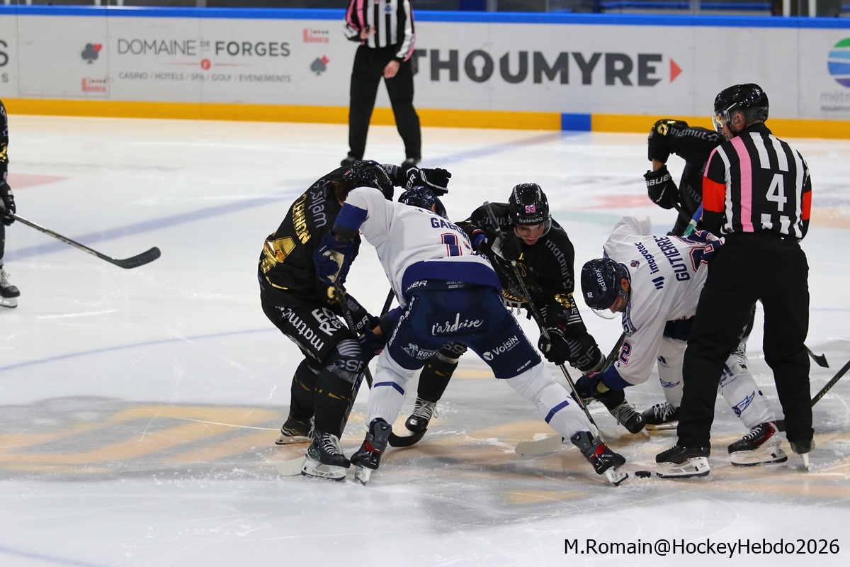 Rouen 1 - 2 Angers 
