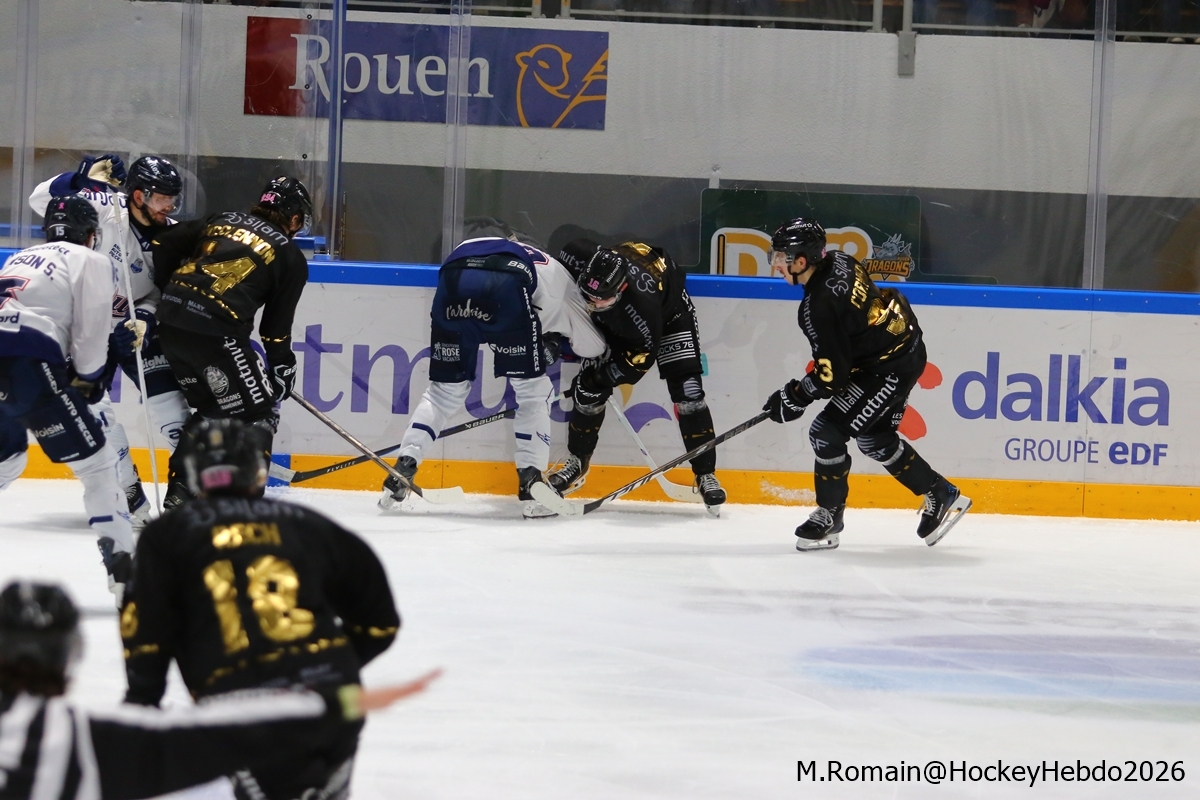 Rouen 1 - 2 Angers 