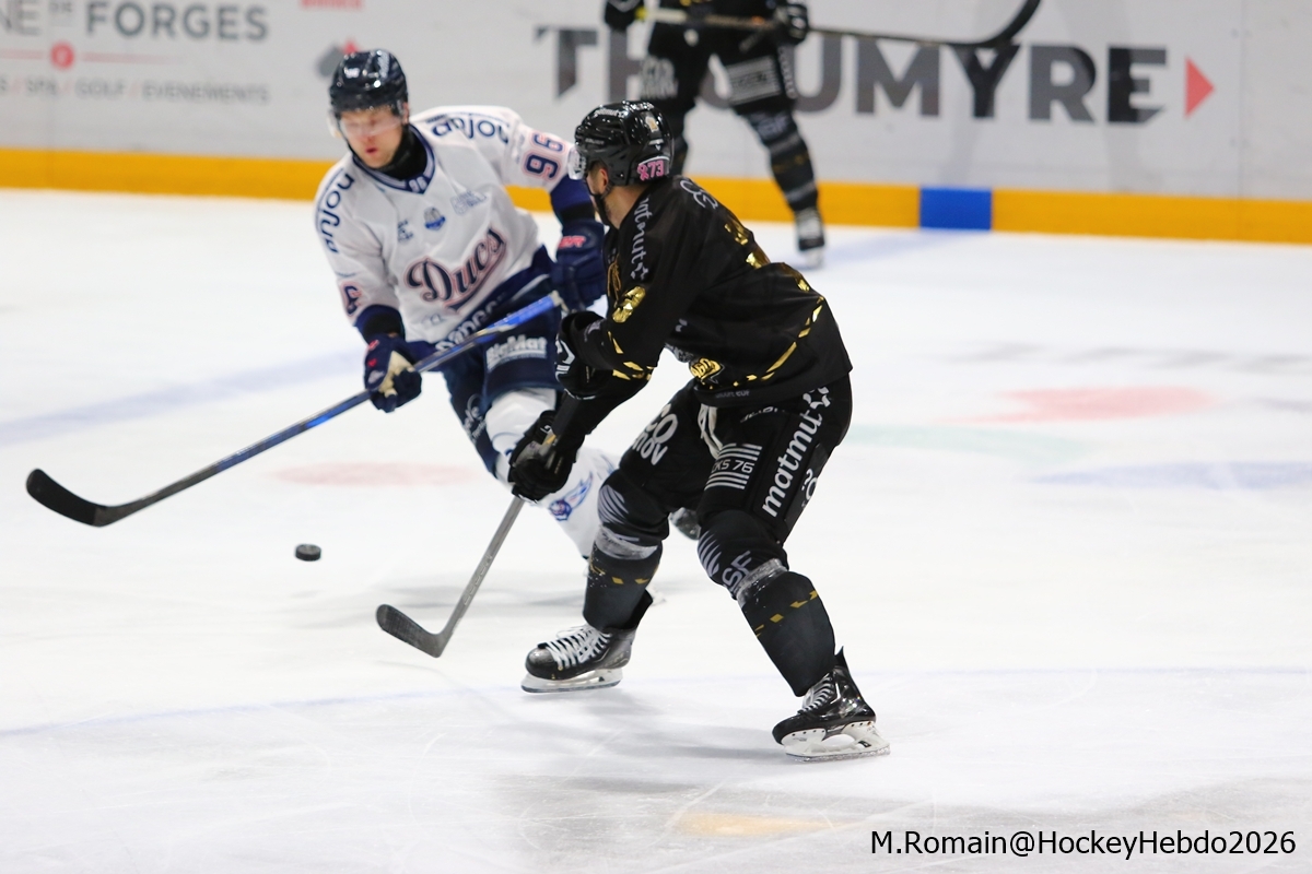 Rouen 1 - 2 Angers 