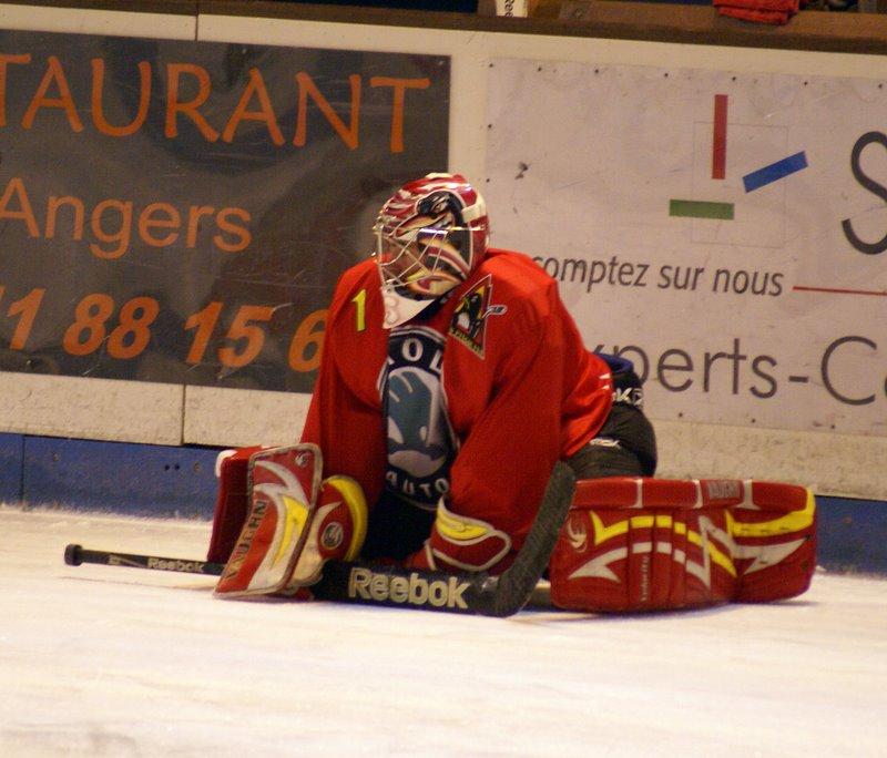 Angers  5 - 2 Morzine-Avoriaz