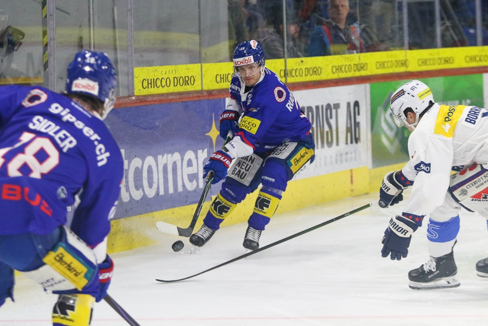 Kloten 0 - 5 Ambrì-Piotta