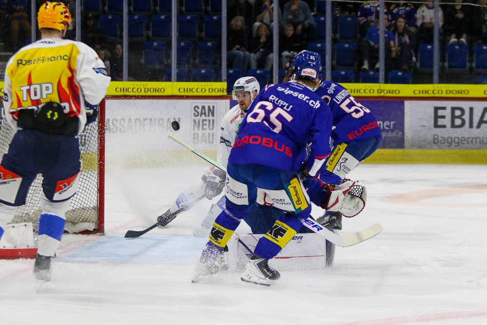 Kloten 0 - 5 Ambrì-Piotta