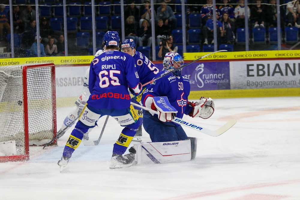 Kloten 0 - 5 Ambrì-Piotta