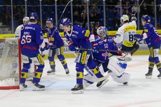 Photo hockey match Kloten - Ambrì-Piotta le 16/10/2026