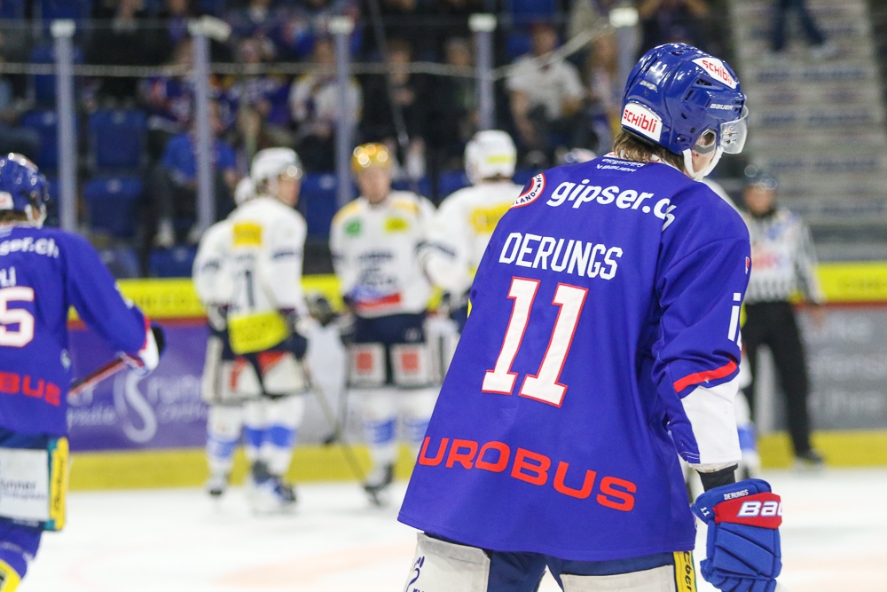 Kloten 0 - 5 Ambrì-Piotta