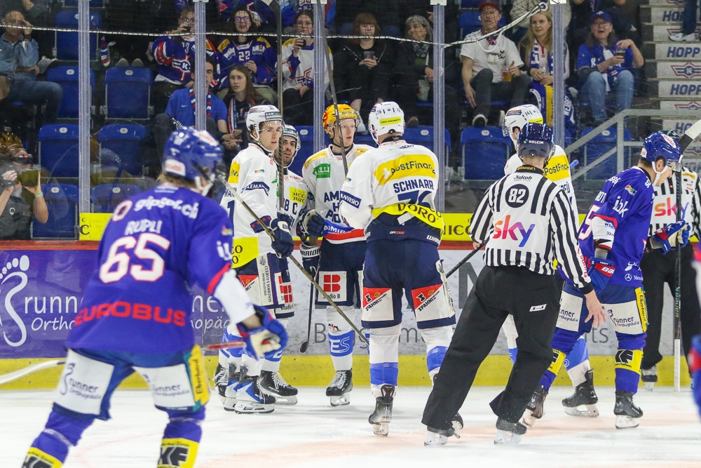 Kloten 0 - 5 Ambrì-Piotta