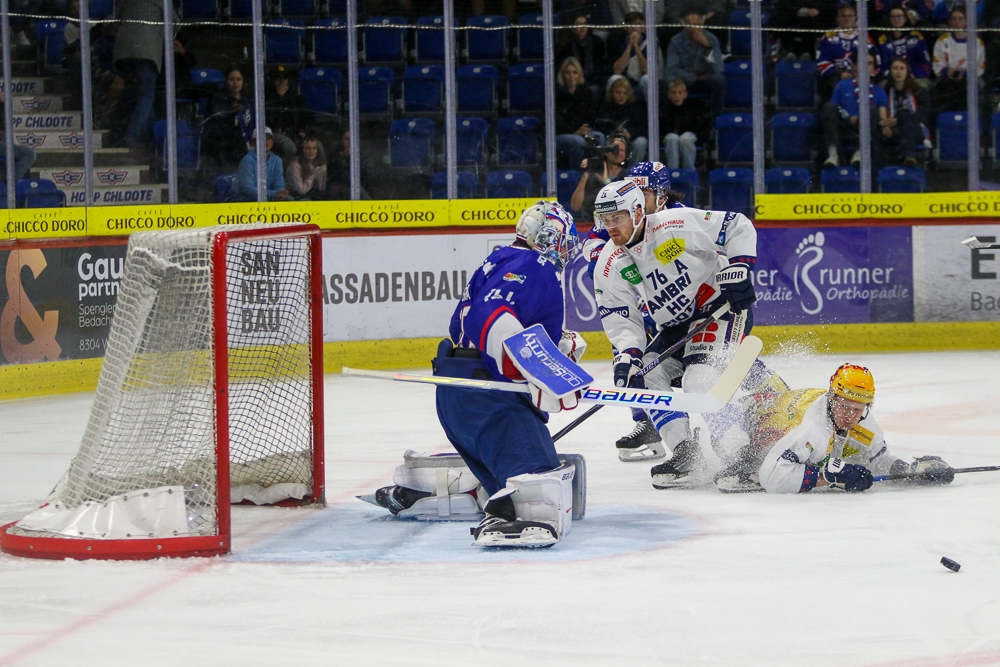 Kloten 0 - 5 Ambrì-Piotta