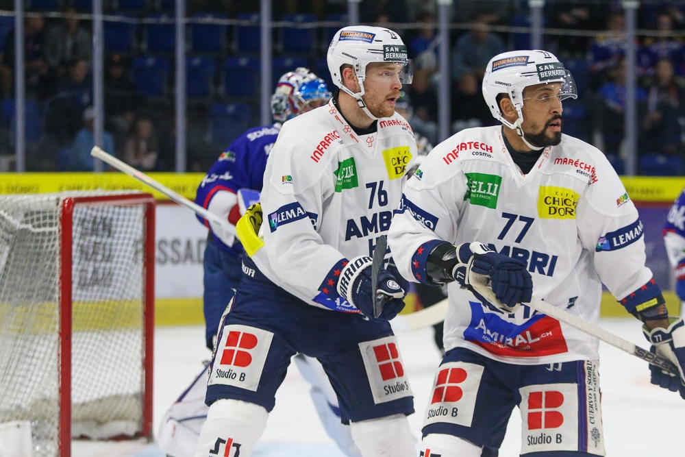 Kloten 0 - 5 Ambrì-Piotta