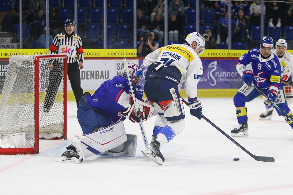 Kloten 0 - 5 Ambrì-Piotta