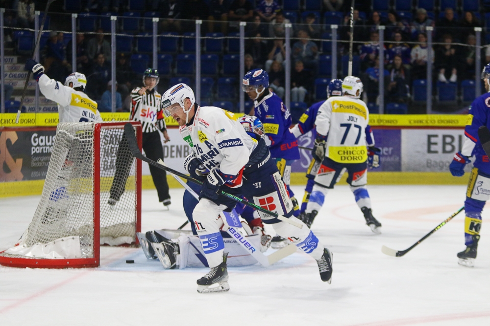 Kloten 0 - 5 Ambrì-Piotta