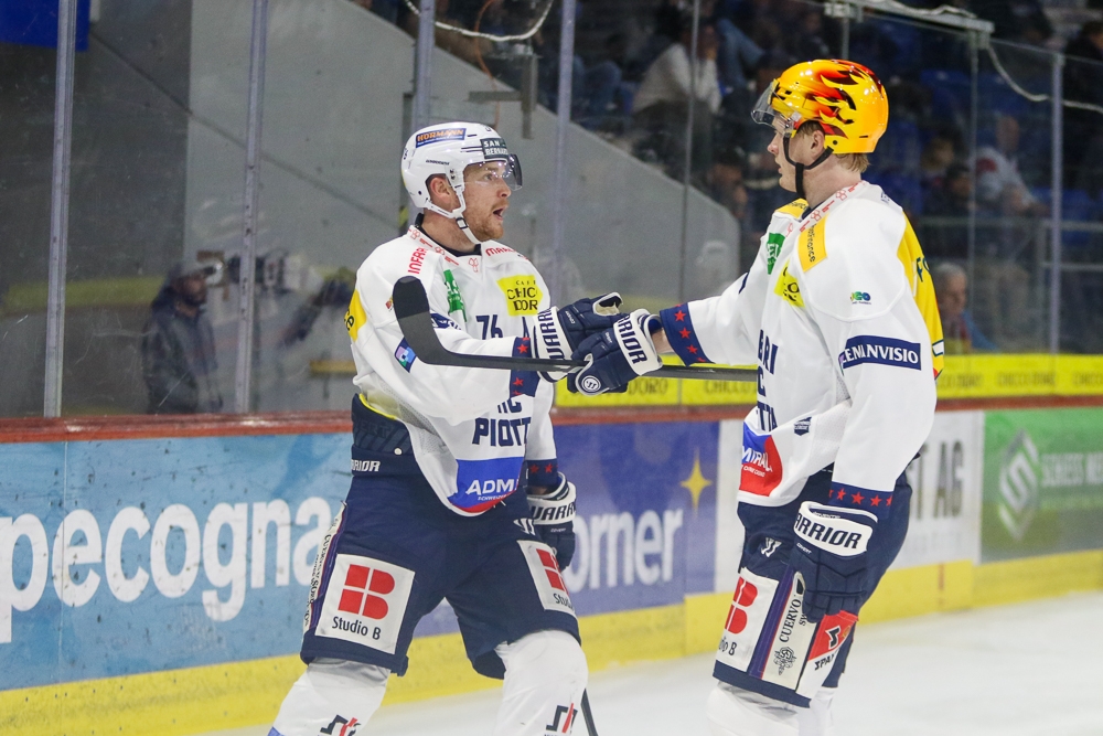 Kloten 0 - 5 Ambrì-Piotta