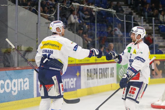 Photo hockey match Kloten - Ambrì-Piotta le 16/10/2026