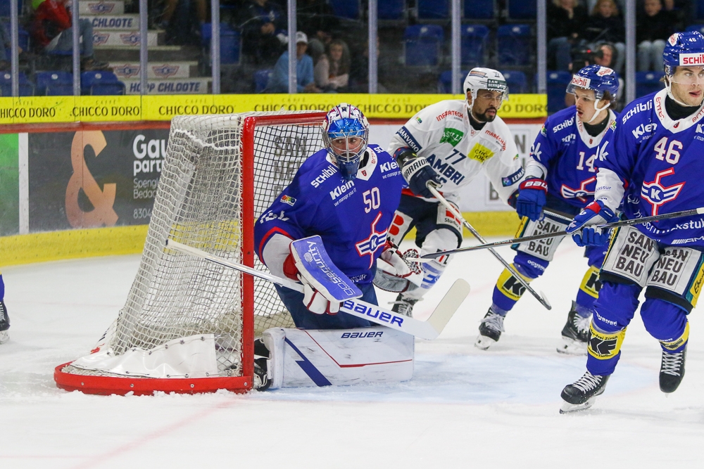 Kloten 0 - 5 Ambrì-Piotta