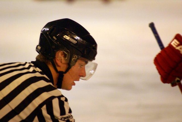 Photo hockey match Angers  - Morzine-Avoriaz le 12/12/2009
