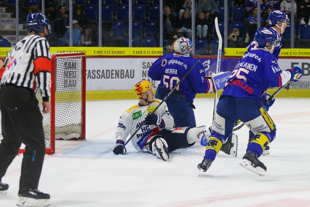 Kloten 0 - 5 Ambrì-Piotta