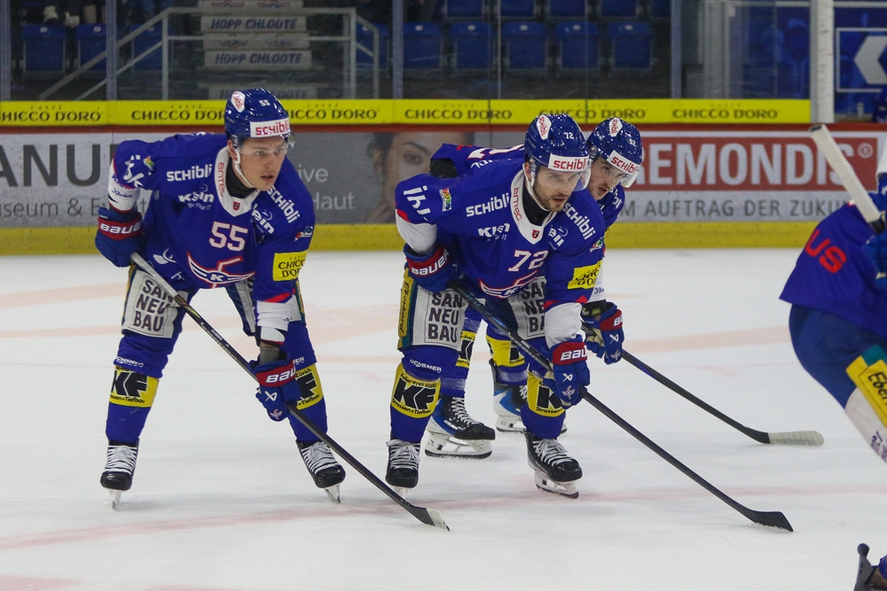 Kloten 0 - 5 Ambrì-Piotta