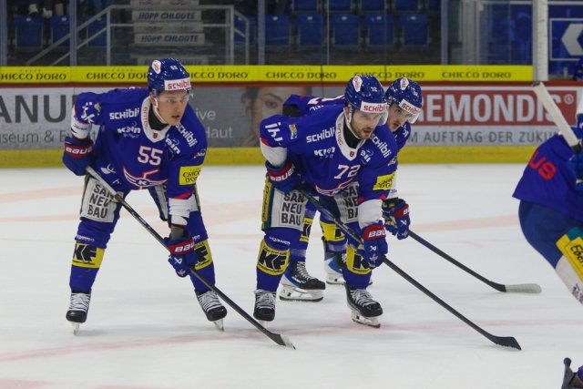 Photo hockey match Kloten - Ambrì-Piotta le 16/10/2026