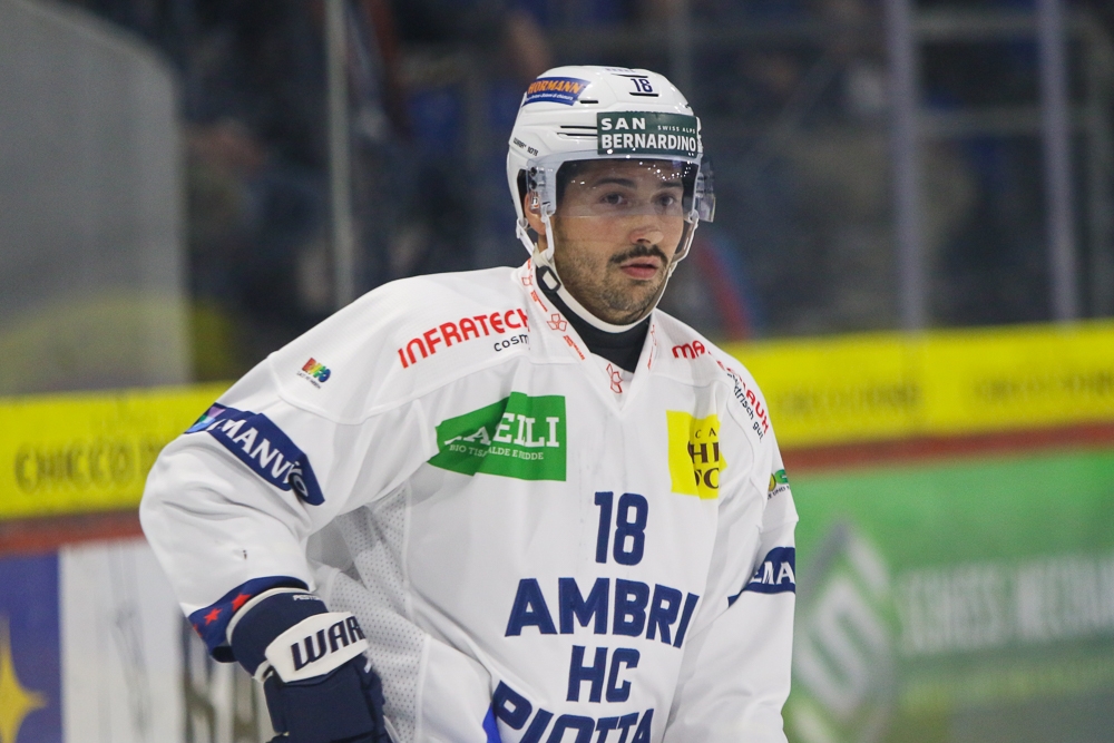 Kloten 0 - 5 Ambrì-Piotta