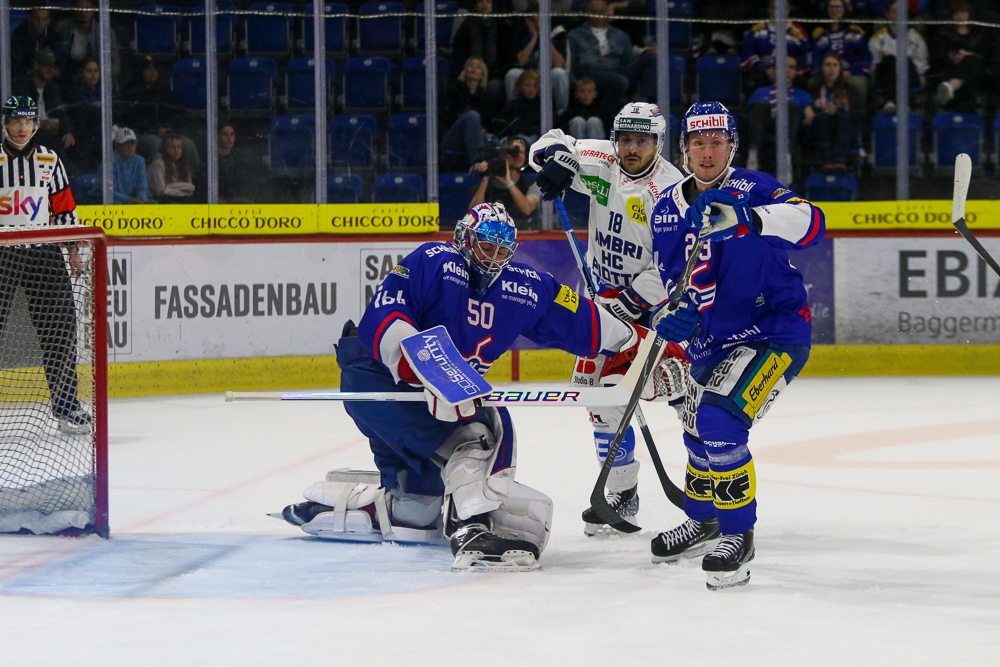 Kloten 0 - 5 Ambrì-Piotta