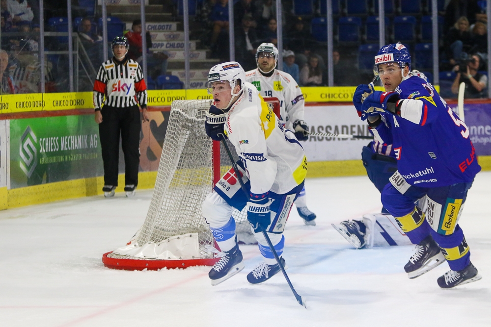 Kloten 0 - 5 Ambrì-Piotta