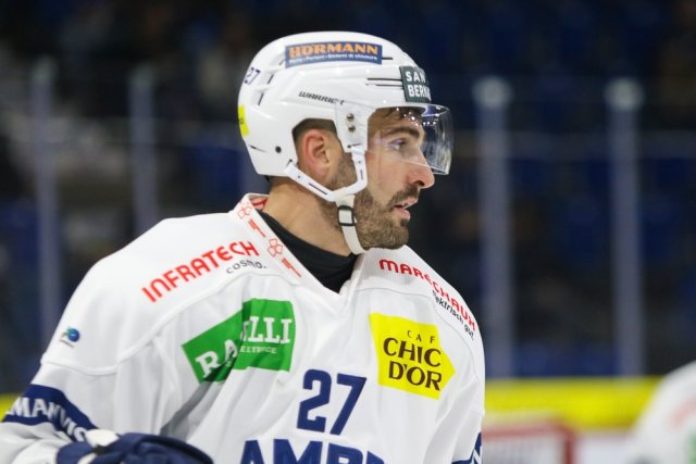 Photo hockey match Kloten - Ambrì-Piotta le 16/10/2026