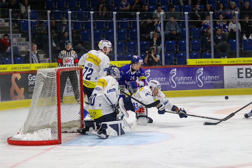 Kloten 0 - 5 Ambrì-Piotta