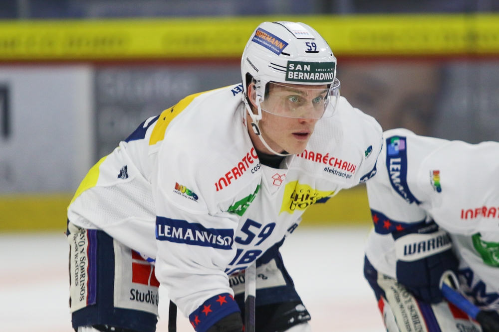 Kloten 0 - 5 Ambrì-Piotta