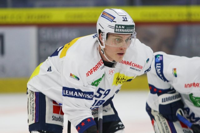 Photo hockey match Kloten - Ambrì-Piotta le 16/10/2026
