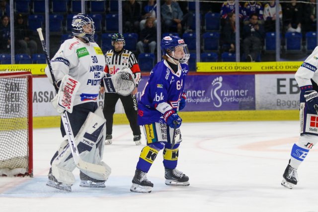 Photo hockey match Kloten - Ambrì-Piotta le 16/10/2026