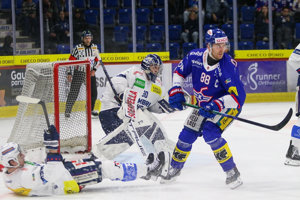 Kloten 0 - 5 Ambrì-Piotta