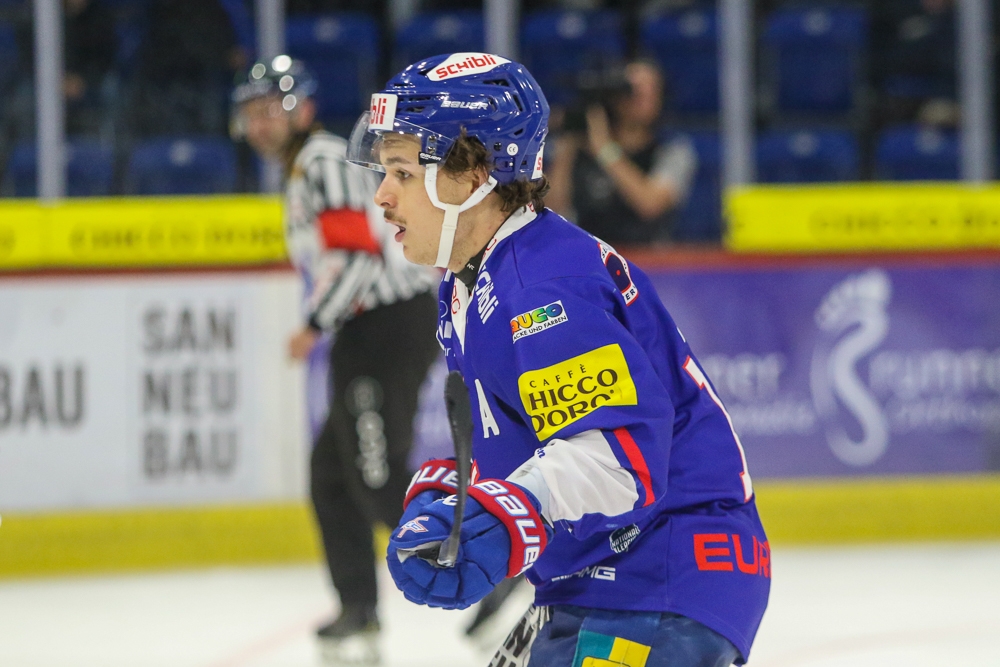 Kloten 0 - 5 Ambrì-Piotta