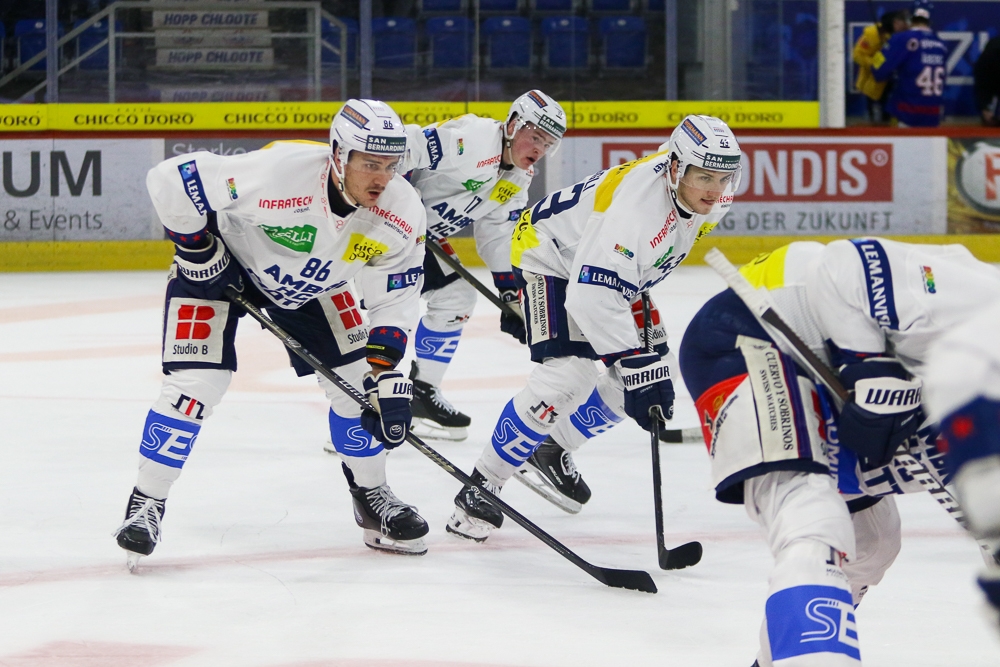 Kloten 0 - 5 Ambrì-Piotta