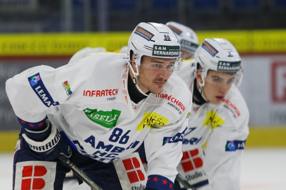 Kloten 0 - 5 Ambrì-Piotta