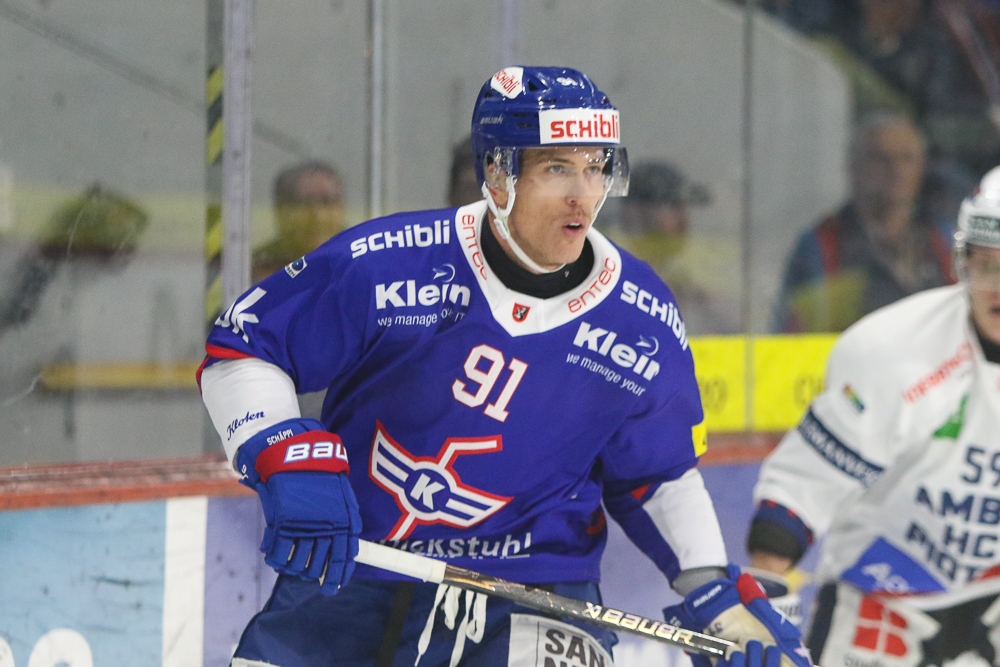Kloten 0 - 5 Ambrì-Piotta