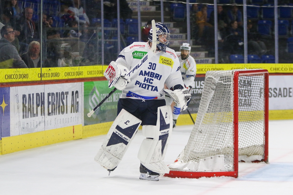 Kloten 0 - 5 Ambrì-Piotta