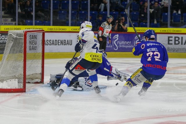 Photo hockey match Kloten - Ambrì-Piotta le 16/10/2026
