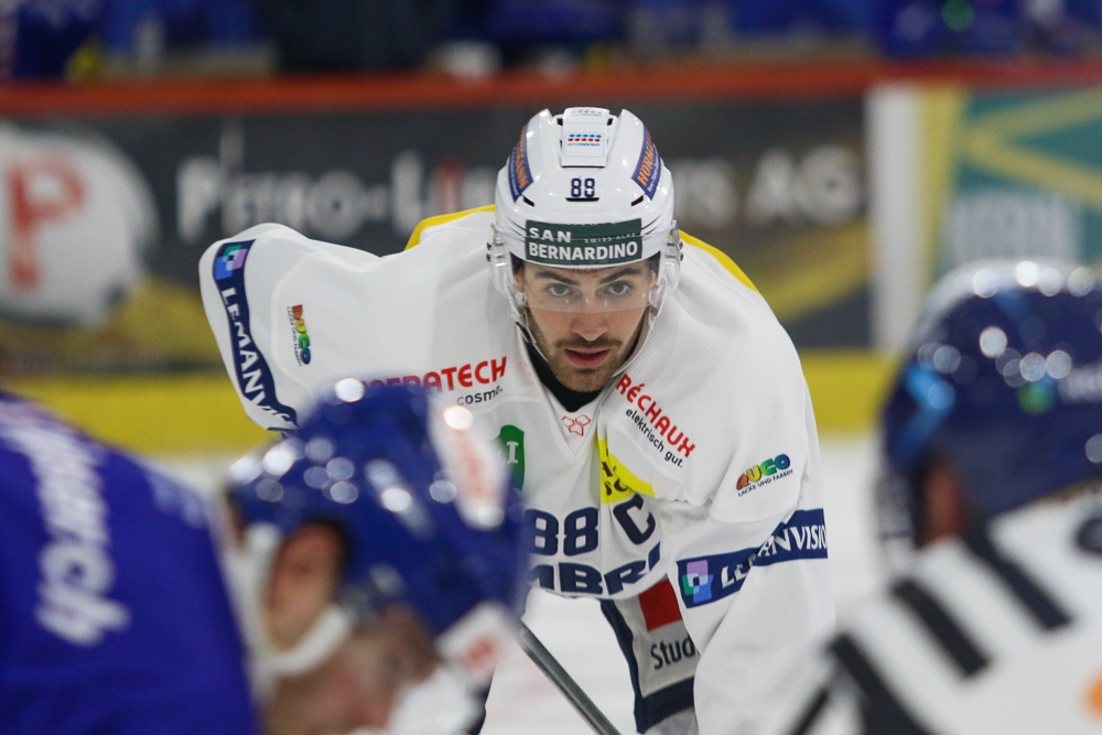 Kloten 0 - 5 Ambrì-Piotta