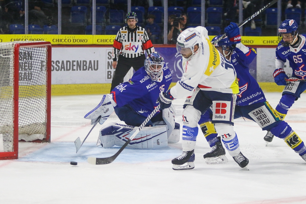 Kloten 0 - 5 Ambrì-Piotta