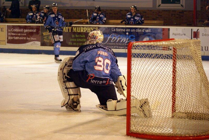 Angers  5 - 2 Morzine-Avoriaz
