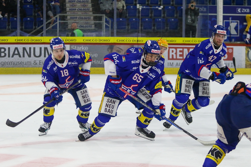 Kloten 0 - 5 Ambrì-Piotta