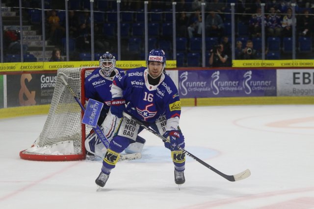 Photo hockey match Kloten - Ambrì-Piotta le 16/10/2026